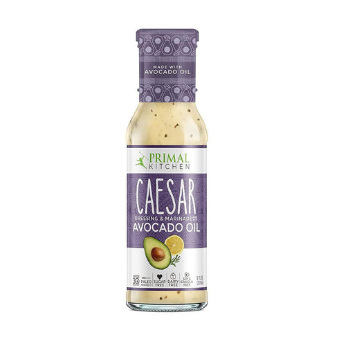 PRIMAL KITCHEN DRESSING CAESAR AVCDO OIL, Pack of 6