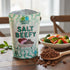 2 500g 3.5kg) Brother Sprout Salt Beefy + Soysage Scoff Bundle | Plant-Based Beef & Sausage Dry Mix | High Protein