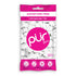 Pur Gum Variety Pack, Peppermint, Pomegranate Mint, Spearmint, Wintergreen, 55 Pieces each