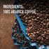 100% 8, 50 Count (5 10 Peet's Coffee, Medium Roast Espresso Capsules, Compatible with Nespresso Original Machine