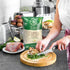 2 Lb Zulka Pure Cane Sugar, - All-Natural, Non-GMO, Certified Vegan, Bone-Char Free & Kosher Pareve
