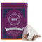 Harney & Sons Indigo Punch, Butterfly Pea Flower Tea with Fruity Flavors,