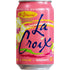 12-fluid 12-cans La Croix Hi-Biscus! essenced sparkling water, ounce cans, in box