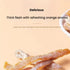 TEAERPKLAE 8.8oz/250g,dried candied orange peel orange peel Dried Tangerine FruitOrange Peel Tangerine Peel Casual