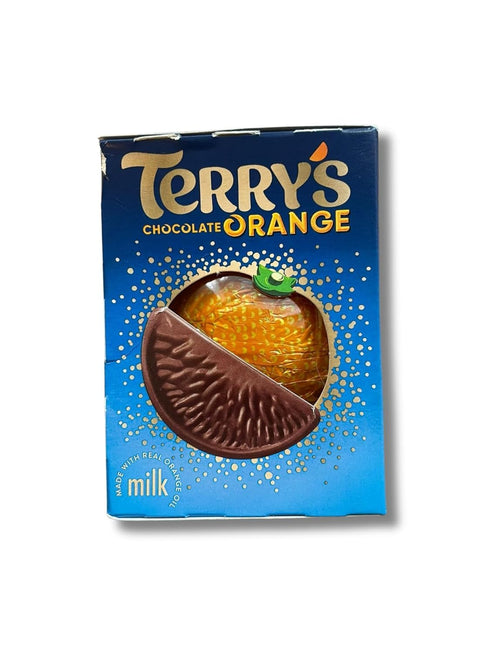 145g Terry's Chocolate Milk Chocolate Orange