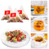Generic Chrysanthemum Cassia Seeds Tea Bags (160g, 8gX20Bags), Honeysuckle, Floral Tea Combination