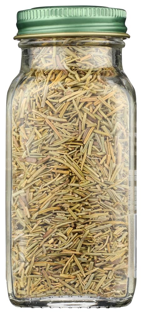 Simply Organic 1X1.23 Oz) Rosemary Leaves (