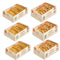 Rummo Egg Noodles Variety Pack 6 Pack (0.55 lb Boxes) Pappardelle &