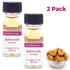 LorAnn Oils Super Strength Flavoring - Butterscotch, Pack of 2, 0.125 fl oz - 4X Stronger for Candy Making