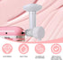 Beswarmy Frozen Frozen Ice Cream Maker Attachment Dishwasher Safe, Fruit Ice Cream Attachment Compatible