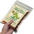 8oz Uncle Franks Froggy Bunnys Swamp Nuts, Roasted Almonds, Funny Easter Gag Gift for Adults, Frog Animal-Themed Snack