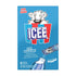 Pack 3 6 18 ICEE Blue Raspberry Singles To Go - of - Powdered Drink Mix - Zero Sugar - Sticks Per Box - Servings