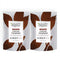 Wildly Organic Fermented Cacao Powder 2-Pack 16 Oz, 1 lb Bags -