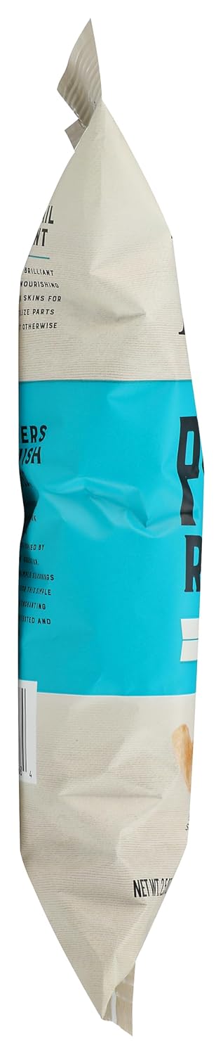 2.5 oz EPIC Sea Salt and Vinegar Pork Rinds, Keto Friendly, Protein Snacks