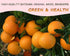 Duwen Slices,10.58oz 300g, Dehydrated Orange / Dried Orange Slices Sugar Free Natural Fruit