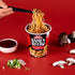 3.1 (Pack 6) Nissin Cup Noodle Ramen Bistro, Korean Gochujang Beef, Ounce