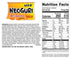 4.2 (Pack 16) Nongshim Ramen Noodles, Gourmet Instant Ramen, Premium Microwavable Noodle Soup, Neoguri Spicy Seafood