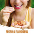 -4lbs Pack Rice Cracker Mix of Japanese Snacks Chips, Ideal for Parties, Family Gatherings or as a Quick Snack Option