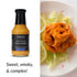 10.5 oz Fulton Fish Market Seafood Remoulade, Cajun-Inspired Creamy Dipping Sauce for Fried Fish & Shrimp, New Orleans