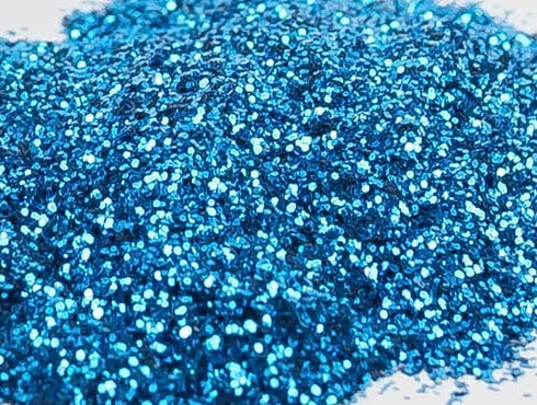 American Blue Premium Multi Purpose Glitter Dust Powder - 5g for Arts & Crafts, Cosmetic Decoration