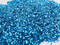 American Blue Premium Multi Purpose Glitter Dust Powder - 5g for Arts & Crafts, Cosmetic Decoration