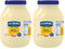 Hellmann's Real Mayonnaise Jar,Condiment for Sandwiches,Salads,Mayo Made with 100% Cage Free Eggs,Gluten
