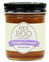 Coconut Caramel Sauce by Hey Boo - Vegan, No Corn Syrup, Made in USA, 10 oz