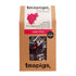 Teapigs Super Fruit Tea Made With Whole Fruit, Natural Ingredients, Non-GMO, Caffeine-Free