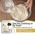 7oz Oat Milk Powder - Natural and Plant Based Milk with a Clean Formula - Gluten-Free, Vegan, USDA Organic Certified