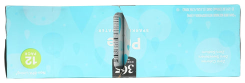 365 12 Count Whole Foods Everyday Value, Sparkling Water Pure