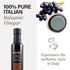 250ml Kouzini Ultra Premium Orange, Mango, Passionfruit Balsamic Vinegar, Aged Balsamic Vinegars from Modena, Italy