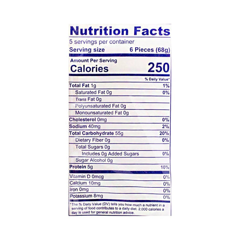 Three Ladies 12oz (4 Pack Fine Rice Vermicelli )