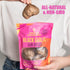 Santa Cosecha Bulbs -100% Bulbs Package 8.82oz (250g) Aged Black Garlic Real and Whole Premium Quality Aged Black