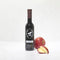 Saratoga Olive Oil Company Red Apple Dark Balsamic Vinegar 750ml (25.4oz)