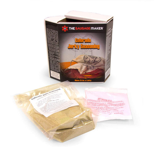 1 lb. The Sausage Maker - Colorado Jerky Seasoning Kit