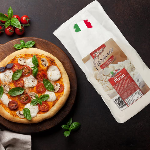 10 Pack 10 2.2 lbs, 1 Gluten Free Flour, Multi Use Flour Mix for Pizza, Bread, Pasta or Baking, Wheat-Free Flour