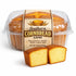 JO BAKES Southern Cornbread Loaf Sweet Rich Buttery Flavor Homemade Style Freshly Baked Whole