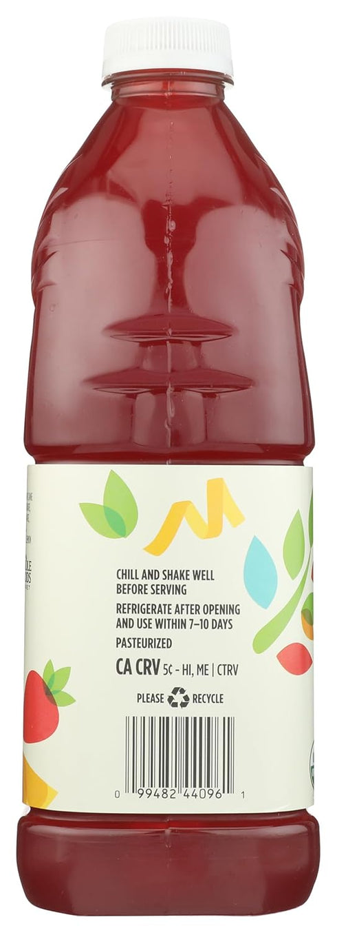 365 by Whole Foods Market 64 Oz , Organic Strawberry Lemonade, Fl