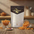 1 SweetGourmet Cheddar Sesame Sticks, Cheese Flavored Crunchy Snack, Pound Bag, No Preservatives, No Artificial Flavors