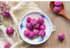 TooGet Fragrant Peony Ball - Natural Dried Peony Flowers, Top Grade, 4 OZ