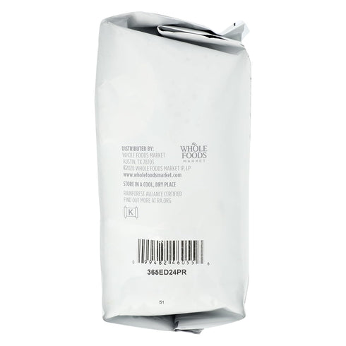 365 24 by Whole Foods Market, Pacific Rim Vienna Roast Ground Coffee, Dark Roast, Ounce