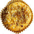6 pack Smartmuf'n Banana Nut Gluten Free - Sugar Free - Keto Friendly