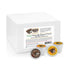 48 Count Pack, Boxer Coffee Decaf Coffee Pods Swiss Water Process, Medium Roast Variety Compatible with Keurig K-Cup