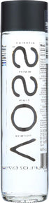 12.7 Voss Artesian Sparkling Water, Glass, Ounce