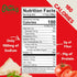6 Pack (6/9.3 oz K-12 Miss Olives Chicken Pasta Parmesan Ready Meal Trays) | Microwaveable Entre | Heat & Serve Chicken