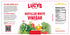 1 128oz. (Pack 2) Lucy's Family Owned - Natural Distilled White Vinegar, Gallon