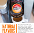 LonoLife Beef Bone Broth Powder Mix, Grass-Fed, 10g Protein, Collagen-Rich, Keto & Paleo Friendly, 10 Single-Serve Cups