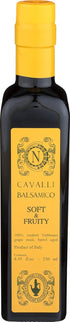 Cavalli Balsamic Vinegar, 8.45 FZ