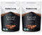 Terrasoul Superfoods Raw Organic Criollo Cacao Beans, 2 Lbs (2 Pack)