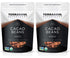 Terrasoul Superfoods Raw Organic Criollo Cacao Beans, 2 Lbs (2 Pack)